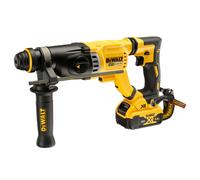 DeWalt Martillo combinado DCH263NK-XJ SDS-Plus 18V sin batería ni cargador, con maletín