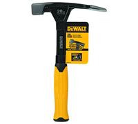 Dewalt - martillo de mampostería (567 g), diseño de hoja cincelada e
