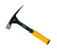 DeWalt Martillo de mampostería 567 g – hoja cincelada extra ancha, mango ergonómico