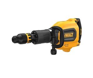 Dewalt Martillo Demoledor sin escobillas XR FLEXVOLT 54 V 12 kg 27J SDS max® AVC sin cargador/batería maletín para profesionales y manitas, con construcción robusta, herramienta robusta para uso