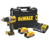 DeWALT - Martillo electroneumático 18V AKU, 2x aku 1,7 Ah POWERSTACK, cargador DCD800E2T