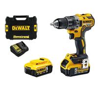 DeWALT - Martillo electroneumático 18V AKU, 2x aku 5,0 Ah XR, cargador DCD791P2