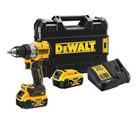 DeWalt Taladro percutor a batería DCD805P2T-QW 18V motor sin escobillas 2x5,0Ah XR TSTAK