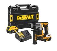 Dewalt - martillo electroneumático sin escobillas xr 18v sds-plus 1,4