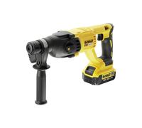 DEWALT Martillo Electroneumático sin escobillas XR 18V SDS plus 3 Modos