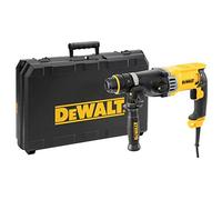 Martillo perforador rotativo DEWALT SDS Plus de 900 W, 3 modos, 3,0 J con portabrocas de cambio rápido.