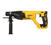 DeWalt Martillo perforador DCH133NT-XJ SDS‑Plus 18V sin escobillas 2,6 J 1550 rpm