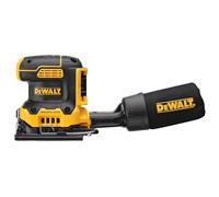 DEWALT MAX XR - Lijadora de palma de 20 V, hoja de 0,63 cm, velocidad variable, solo herramienta (DCW200B)