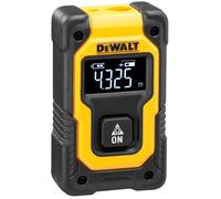 DeWalt medidor de distancias DW055PL-XJ de bolsillo, mide hasta 16 m