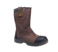Dewalt Millington S3 Botas de Trabajo Impermeables Talla 11 (UE 46)