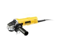 DEWALT Mini-amoladora angular eléctrica 900 W 115 mm
