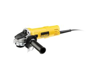 DEWALT Mini-amoladora angular eléctrica 900 W 115 mm