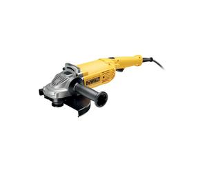 DeWALT - Mini-amoladora eléctrica angular 230 mm, 2200W DWE494