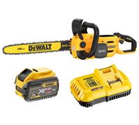 DeWalt Motosierra DCMCS574X1 54V 1 x aku 9,0 Ah FLEXVOLT