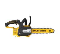 DeWALT - Motosierra AKU 18V 30 cm, sin batería ni cargador DCMCS565N