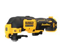 DeWALT - Multiherramienta oscilante 12V AKU, sin batería ni cargador DCS353N