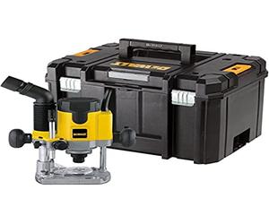 DeWalt oberf raese, 1400 W en T de stak de caja VI, dw622kt de QS