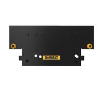 DEWALT Organizador de batería, para cargador de batería, montaje en riel, compatible con sistema de almacenamiento de taller DEWALT (DWST82821)