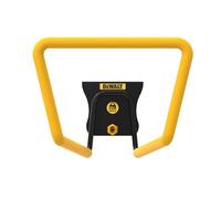 DEWALT Organizador de cables, gancho de manguera, para cables de extensión, mangueras, escaleras, cuerdas, hasta 30 libras, compatible con sistema de almacenamiento de taller (DWST82809)