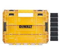 Dewalt skrzynka toughcase du?a +przegrody kompatybilna tstak
