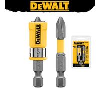 DEWALT Original DWA2PH2SL MAXFIT puntas de destornillador 2 pulgadas PH2 broca de impacto anillo magnético manga accesorios de herramientas con ventosa DWA2PH2SL