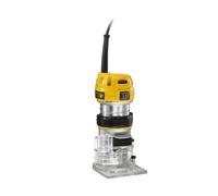 DeWalt Fresadora y desbastadora D26200-QS 900 W 27000 rpm acero inoxidable Pinza 6/8 mm Negro