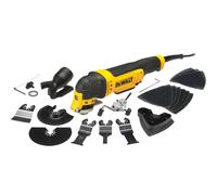 DeWALT - Picadora múltiple oscilante 300 W DWE315