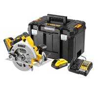 Dewalt pilarka tarczowa 18v 184mm 2x5,0ah powerstack tstak dcs570h2t