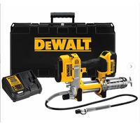 Dewalt engrasadora 18v xr 2 velocidades con batería 5ah, dcgg581p1g-q