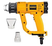 DeWALT - Pistola eléctrica de aire caliente 2000 W con accesorios D26414