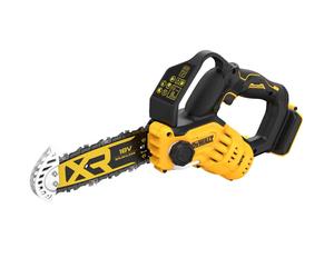 DeWALT - Podadora AKU 18V 20 cm, sin batería ni cargador DCMPS520N