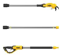 DeWalt Podadora de Altura 18V XR DCMPP569N-XJ - Corte potente y preciso, Solo herramienta