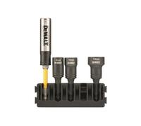 DEWALT Portabits Magnético De Torsión De 5 Piezas 8Mm 10Mm 13Mm DEWDT70827QZ
