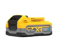 Dewalt powerstack dcbp318-xj - batería de repuesto (18 v, 3,5 ah, con