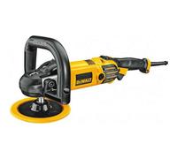 DeWalt Pulidora DWP849X 180 mm, 1250 W, 3.500 rpm