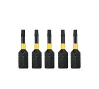 DeWalt Puntas de impacto T10 x 25 mm – Extreme Impact Torsion – 5 piezas