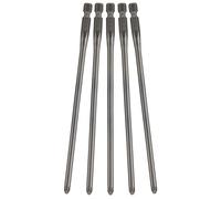 DEWALT Puntas para atornillador drywall PH2 156 mm 5 pzs, DT20425-QZ