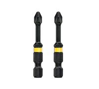 Dewalt dt70532t-qz punta de destornillador 2 pieza(s)