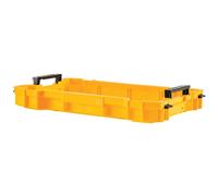DeWalt Bandeja interna DWST83407-1 ToughSystem 2.0 — Apilable, con asas laterales, aprox. 5 kg