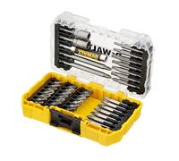 DeWalt Juego de 40 piezas para atornillar DT70702 – Estuche compacto TOUGHCASE