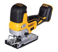 Dewalt sierra caladora motor brushless 18 v xr con empuñadura, solo h