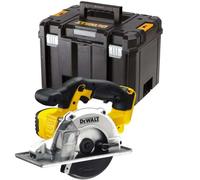 DeWALT - Sierra circular 18V AKU 140 mm, sin batería ni cargador DCS373NT