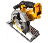 DeWALT - Sierra circular 18V AKU 165 mm, sin batería ni cargador DCS391N