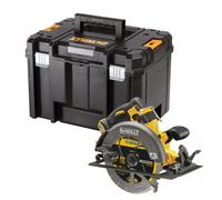 DeWALT - Sierra circular 54V AKU 190 mm, sin batería ni cargador DCS578NT