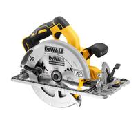 DeWALT - Sierra circular a batería de 18 V, sin batería ni cargador DCS572NT