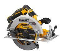 DeWalt Sierra circular DCS573NT-XJ 18V sin escobillas sin batería Ø190 mm Amarillo-negro