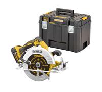 DeWALT - Sierra circular AKU de 18 V, sin batería ni cargador DCS570NT