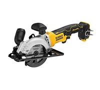 DeWalt Sierra circular portátil DCS571NT-XJ sin escobillas 115 mm Amarillo 4500 rpm