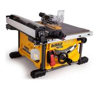 DeWalt Sierra circular de mesa DCS7485N-XJ cortes precisos en mader