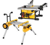 DeWALT - Sierra circular de mesa 210 mm, 1850 W DWE7485RS